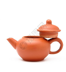 茶茶壶服务厨房早餐文化陶瓷装饰品杯子仪式黏土工作室图片