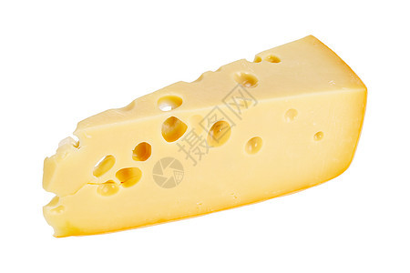黄奶酪部分部门奶制品工作室照片小吃产品熟食白色宏观食品食物图片