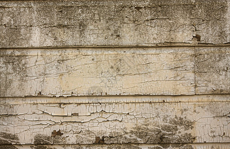 岩片漆木制墙壁上的钢漆背景