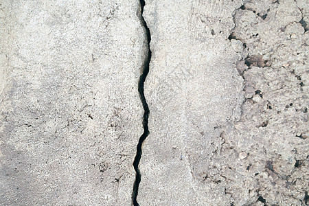 裂墙岩石纹理干旱裂缝石头建筑效果水泥结构背景图片
