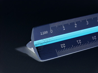 标尺毫米公制工程计算教育测量学习统治者价格图片