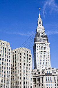 克利夫兰建筑景观旅行建筑学摩天大楼名楼城市风光城市生活都市办公楼图片