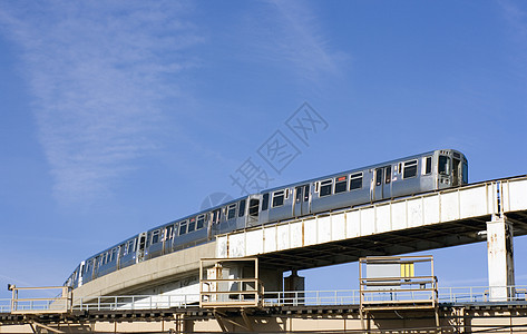 芝加哥火车路线图片