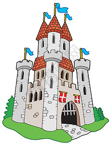中世纪城堡英雄贵族建筑学载体艺术品帝国国王旅行石头军营图片