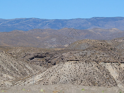西班牙的西班牙地貌地质岩石沉淀光泽乡村地质学沉积砂岩背景图片