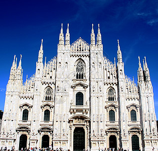 米兰Duomo之战图片