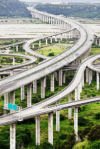 高速公路建筑结构图片