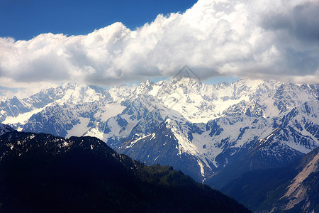 耶加雪菲瑞士阿尔卑斯山 瑞士韦贝尔背景