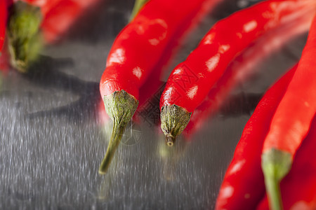 热辣椒蔬菜胡椒红色图片