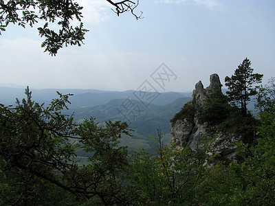 山山脉天空全景旅行轨道冰川路线青菜风景植物植被图片