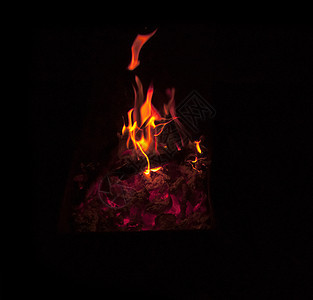 火灾危险营火红色黑色运动荒野野火燃料火焰烧伤图片