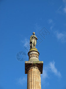 斯考特纪念碑 格拉斯哥王国作家正方形先生纪念碑雕塑地标雕像柱子图片