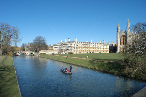 剑桥背面图片