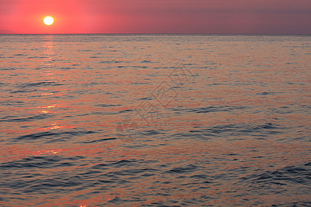 希腊日出太阳光束热带阳光天空旅游假期云景旅行海洋图片