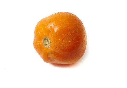 孤立番茄蔬菜白色营养食物饮食背景图片