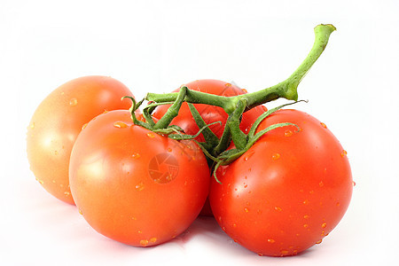 番茄蔬菜聚宝盆生产饮食收获节食飞沫西红柿团体市场图片