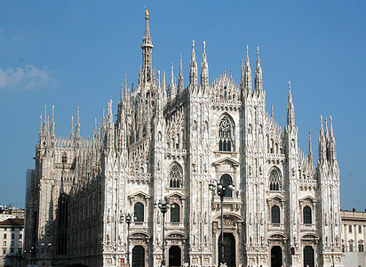 Duomo 米兰大教堂图片