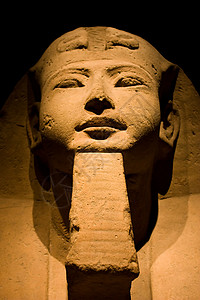 斯芬克斯历史石头文化人面狮身雕像考古学地标法老艺术图片