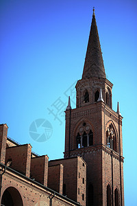 圣安德鲁钟楼大教堂纪念碑圆顶教会钟楼上帝图片