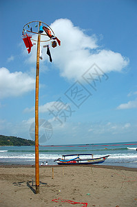 潘干达兰海滩地平线热带异国旅游麻痹假期海景海岸风景海洋图片