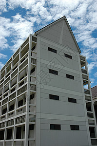 大学建设学院校园天空蓝色建筑物教育建筑建筑学机构图片
