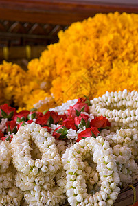 泰国寺庙花岗花园图片