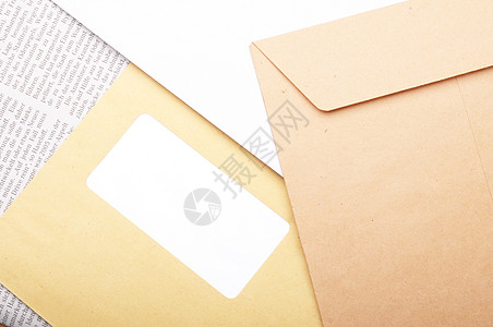 信封商业送货电子邮件案件邮寄蜗牛空白账单笔记邮资图片