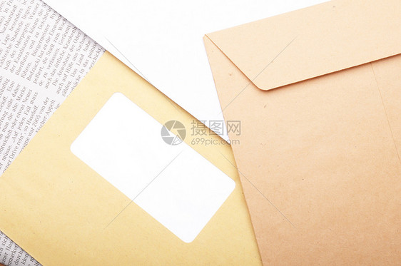 信封商业送货电子邮件案件邮寄蜗牛空白账单笔记邮资图片