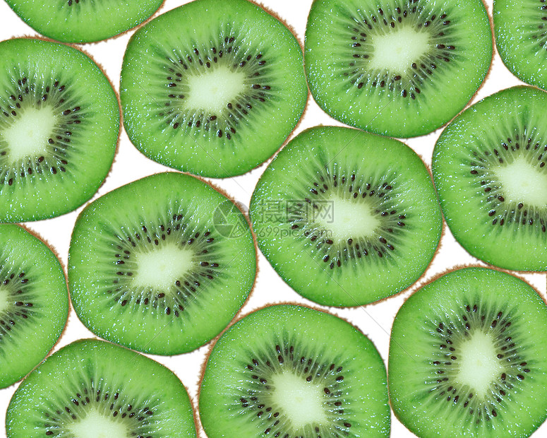 绿色kiwi背景美食矿物小吃杂货烹饪宏观水果沙漠奇异果药品图片