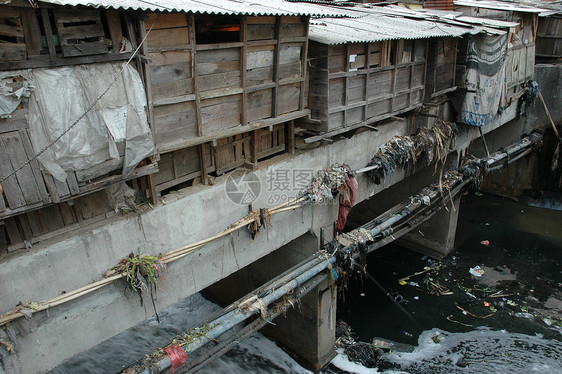 贫民窟地区家园房子项目宿舍密度贫困邻里住房公寓图片