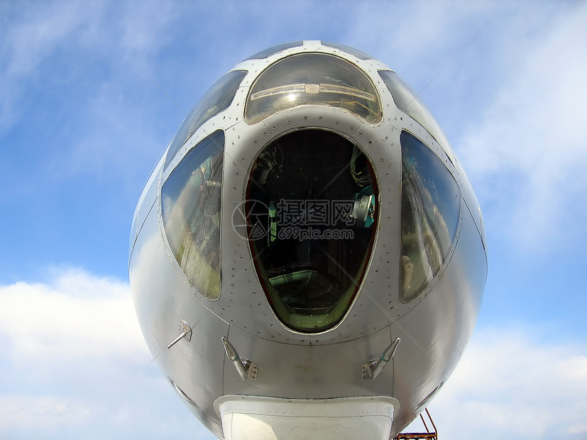 喷气飞机鼻子雷达空气飞行员传单速度导航天堂火箭喷射玻璃图片