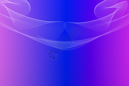 现代抽象背景墙纸圆圈网络紫色活力蓝色电脑艺术白色圆形图片