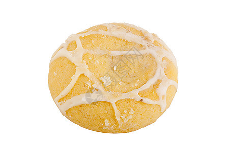 饼干面团白色面包甜点甜蜜糕点黄色烘烤食物零食背景图片
