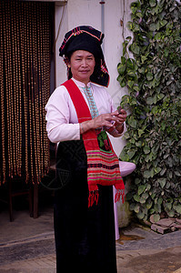 市场泰籍妇女图片