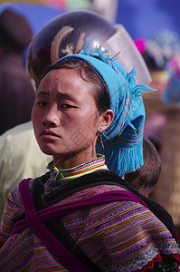 Lai Chau的花卉市场图片