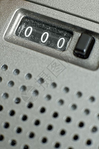 磁带测量嗓音数字电子产品工作室概念背景图片
