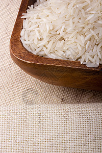 白稻饮食棕色种子美食食物香米盘子文化农业粮食图片