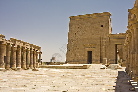 菲莱庙旅行壁画旅游纪念碑艺术首都方尖碑金字塔废墟图片