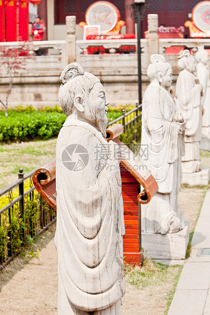 时针建筑师文化灯笼草金子历史冷泉反射游客图片