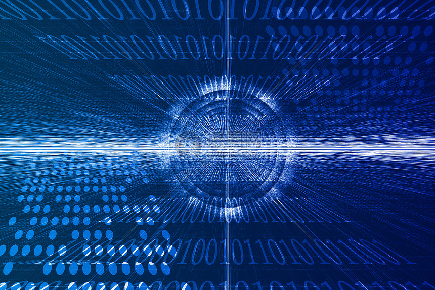 未来科技文摘勘探安全门户网站二进制计算商业数据隐私网络空白图片