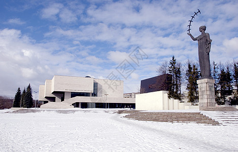 立陶宛国家美术馆图片