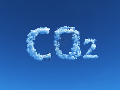 云性CO2天空气体插图化学空气温室全球图片