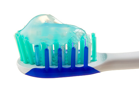 牙刷白色清洁度工具健康牙膏牙齿卫生背景图片