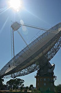 射电望远镜技术盘子望远镜卫星照片通讯图片