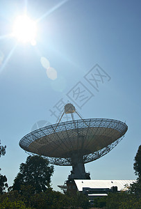 射电望远镜卫星望远镜照片通讯盘子技术图片