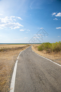 乡村公路古老农村公路背景