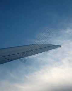 飞机科技飞机和航空鸟瞰图空气人士翅膀天空控制器乘客机身旅游飞行器背景