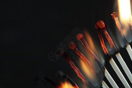 燃烧火柴设计风险安全对象危险元素纹理背景图片