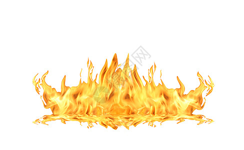 白火点火设计元素燃烧壁炉纹理图片