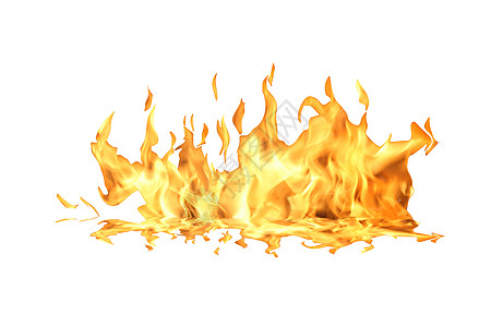 白火点火设计燃烧元素纹理壁炉背景图片